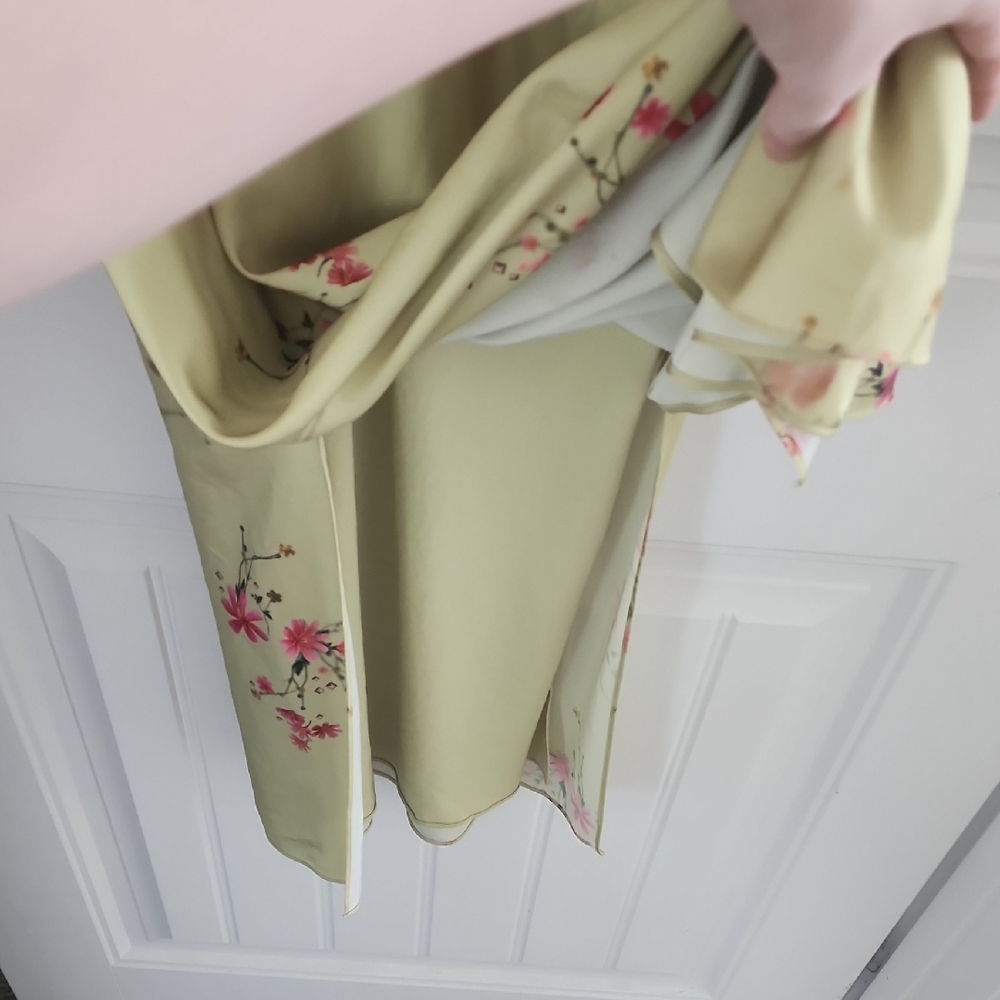 ALLSAINTS SPRING DRESS - Picture 7 of 7